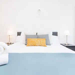 Ollerias Historic Center Appartement Málaga