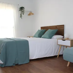 Apartamento Brand New With Terrace And Bbq Close To Center, Málaga