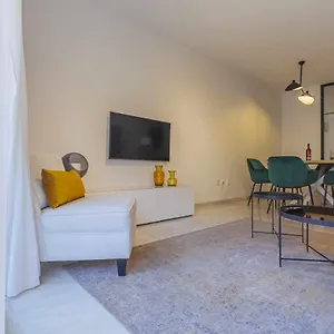 Apartamento Apartamento Vialia, Málaga