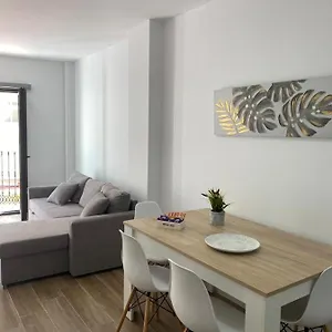 Apartamento Marmoles Centro, Málaga