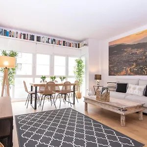 Henao Park De Suites, En Pleno Centro Con Garaje Directo Appartement Bilbao
