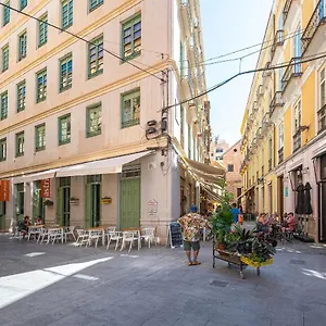 Apartamento Centro Terraza 4-d, Málaga
