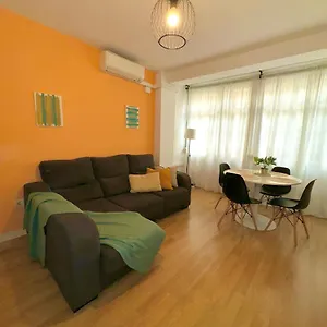 Apartamento Holidays2malaga 2 Bedroom Armengual De La Mota Close Shopping Center, Málaga