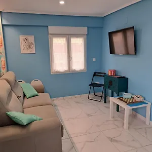 Zona Playa Y Centro Ciudad Appartement Santander